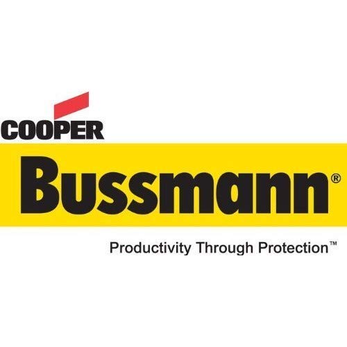 Cooper Bussmann Bussman BP / MDL-1/2 MDL Zaman Gecikmesi Camı-0.5 Amp - 2 / Kart