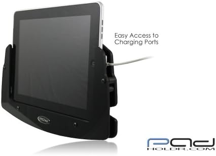 Padholdr Kenar Serisi Premium Tablet Dash Kiti 2006-2013 iPad ve Diğer Tabletler için Geleneksel Peterbilt