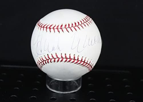 Hank Aaron İmzalı Beyzbol İmzası Otomatik PSA / DNA AL88388 - İmzalı Beyzbol Topları