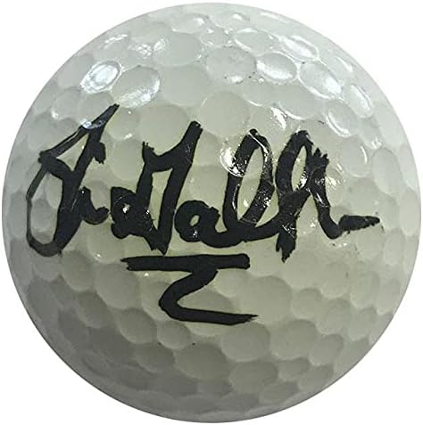 Jim Gallagher İmzalı MaxFlı 1 Golf Topu-İmzalı Golf Topları