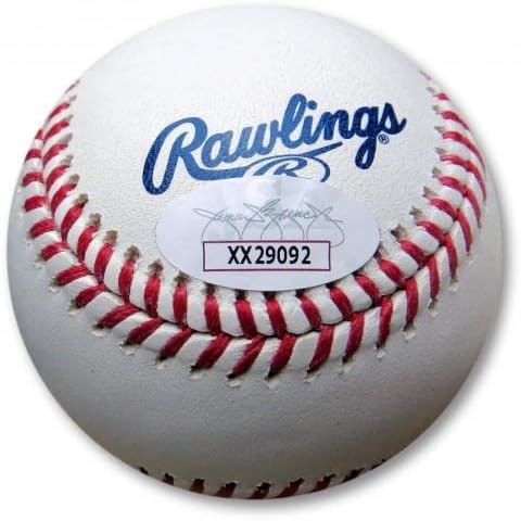 Sandy Koufax İmzalı Onur Listesi MLB Beyzbol Dodgers JSA XX29092-İmzalı Beyzbol Topları