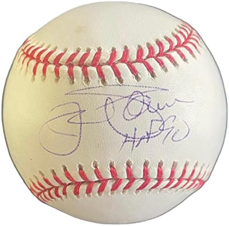 Jim Palmer İmzalı Resmi Beyzbol Birinci Ligi (JSA) - İmzalı Beyzbol Topları