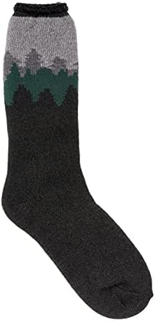 MUK LUKS erkek ısı tutucular erkek 1 çift ısı tutucu termal yalıtımlı çorap