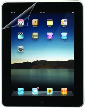 Fellowes WriteRight Apple iPad için Ekran Koruyucuları, Paket başına 2, Şeffaf (9205701)