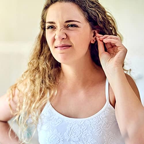 DOITOOL Kulak Temizleyici Kulak Temizleyici Küpe Delik Temizleyici Kulak Hattı: 720 adet Kulak Temizleme Hattı İpi