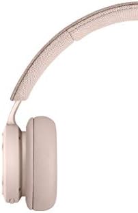 Bang & Olufsen Beoplay H8i Aktif Gürültü Engelleme, Saydamlık Modu ve Mikrofonlu Kablosuz Bluetooth Kulak İçi Kulaklıklar-Pembe