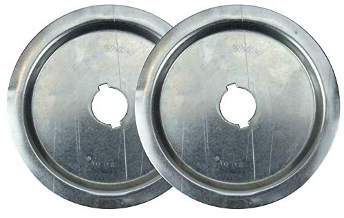 Weiler 03920 Nylox Metal Adaptörler, 5-1 / 4 ila 3/4 Arbor Deliği, ABD'de üretilmiştir