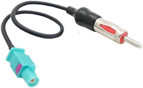 Harmony Ses ile Uyumlu 2014- Ford Transit Connect HA - 40EU10 Fabrika Stereo Radyo Anten adaptör fiş