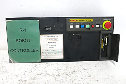 FANUC ROBOTİCS A20B-2100 - 0770 Kontrol Panosu, PC Kartı, Robot, PCB-Operatör Paneli, Üretici tarafından Durduruldu