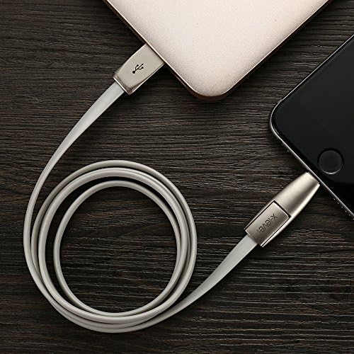 Star Wars USB Kablosu Eşkenar Dörtgen 1 Metre Mikro ve Yıldırım Konektörü iPhone 7, 6 s, SE, iPad Pro, iPad Hava 2,