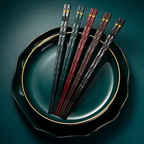 HELERKOL 5 Pairs Fiberglas Renkli Koyu Renk Çubuklarını Oyma Altın Glitter Yama Çubuklarını Kullanımlık Kaymaz Hafif