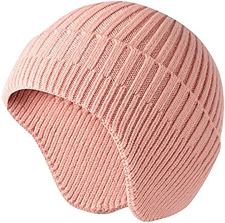 Kalın Sıcak Hımbıl Şapka Kar Kap Erkekler ve Kadınlar için Kış Kablo örgü şapkalar Klasik erkek Sıcak Kış Şapka Örgü