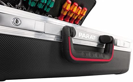PARAT GmbH + Co. KG 1945010001 Sınırlı Sayıda Kutu / Alet Çantası, Siyah