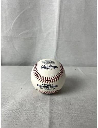 Didi Gregorius İmzalı OMLB Beyzbol MLBA - İmzalı Beyzbol Topları İmzaladı