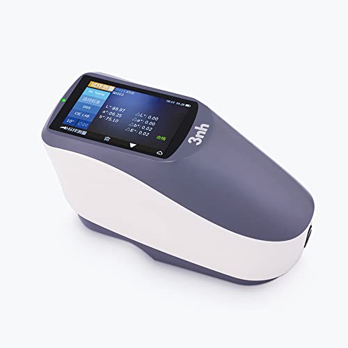 YFYIQI Boya Spektrofotometresi 45°/0 Renk Spektrofotometresi Plastik için Izgara Spektrofotometresi USB'li Plastik