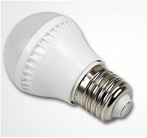 AKSPET Fengyan ev ampuller 50 adet AC85-265V süper parlak E27 LED ampuller lamba 3 W 5 W 7 W 9 W 12 W sıcak / saf