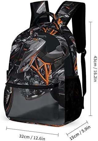 Omuz çantaları Motosiklet Sırt Çantası Seyahat Sırt Çantaları Rahat Okul Çantaları