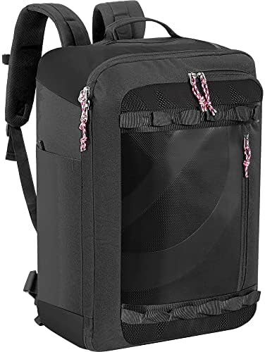 TRAİLKİCKER seyahat sırt çantası erkekler için 32L dizüstü bilgisayar seyahat sırt çantası underseat sırt çantası