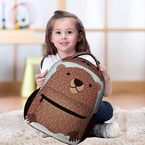 Sırt çantası Groundhog Casual sırt çantası okul çantaları öğrenciler için