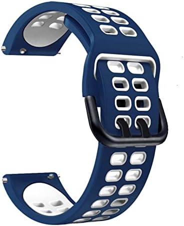 SERDAS 20mm Yedek Watchband Sapanlar COROS HIZ 2 Spor Silikon kordon akıllı saat COROS APEX 42mm Bileklik Bilezik