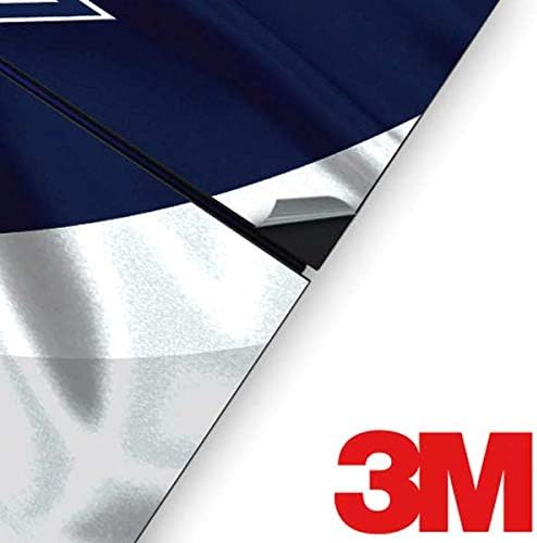 Skinit Çıkartma Oyun Cildi PS4 Konsolu ve Denetleyici Paketi ile Uyumlu - Resmi Lisanslı NFL Dallas Cowboys Tasarımı
