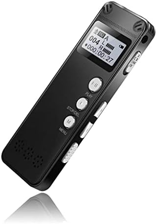 TBIIEXFL Profesyonel Ses Aktif Dijital Ses Kaydedici 8GB 16G USB Kalem Gürültü İptal Süresi Kayıt Şifre Koruması (Renk: