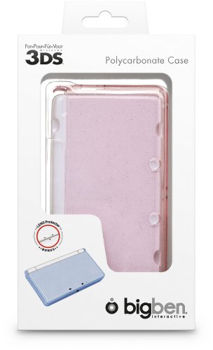 Nintendo 3DS - Protector Case Schutzhülle: Polycarbonate Case (farbig sortiert)