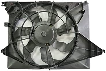 TYC 623210 Yedek Soğutma Fanı Komplesi