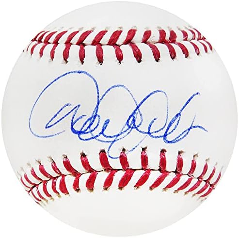 Derek Jeter, Rawlings Resmi MLB Beyzbolunu (MLB Holo) İmzaladı - İmzalı Beyzbol Topları