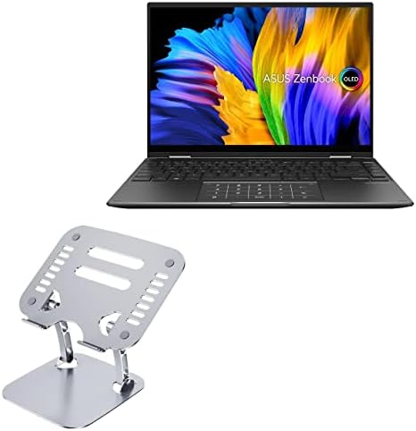 ASUS ZenBook 14 Flip (UN5401) ile Uyumlu BoxWave Standı ve Montajı (BoxWave ile Stand ve Montaj) - Executive VersaView