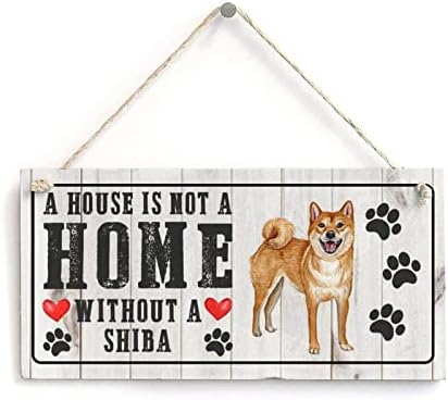 Köpek Severler Alıntı İşareti Beagle Bir Ev Köpeksiz Bir Ev Değildir Komik Ahşap Köpek İşareti Köpek Anıt Plaketi
