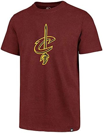 '47 NBA erkek MVP Kulübü Takımı Renk Alternatif Oyuncu Adı ve Numarası Forması T-Shirt