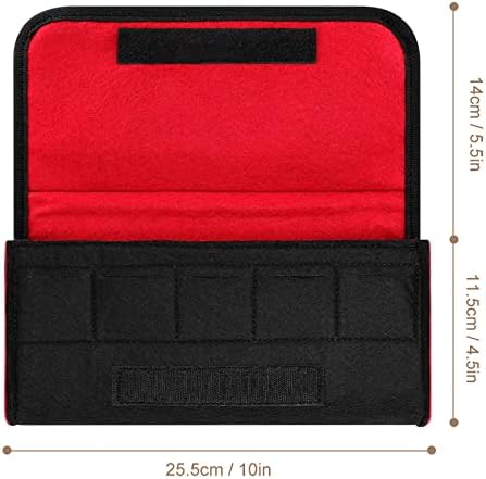 Sevimli Tembellik Taşıma Çantası Anahtarı Konsolu için saklama çantası Tutucu Oyun Aksesuarları Kart Yuvası ile