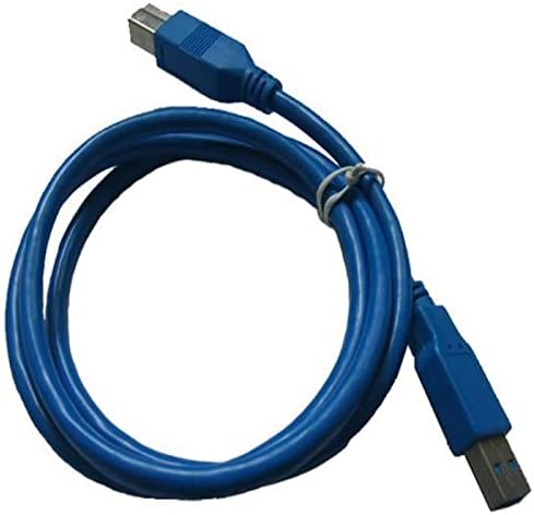 UPBRİGHT Yeni USB 3.0 Kablosu Dizüstü Bilgisayar Veri Senkronizasyon Kablosu ile Uyumlu Buffalo HD-LX4.0TU3 HDLX4.0TU3