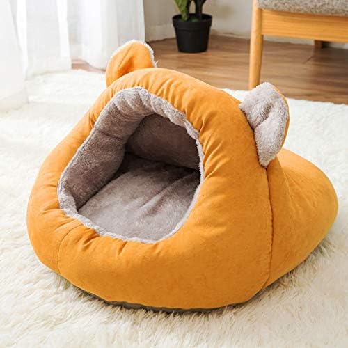 Güzel kedi ve köpek yastık ısınma yatak Kediler veya küçük köpekler için Pet yatak Süper yumuşak dayanıklı kumaş Pet