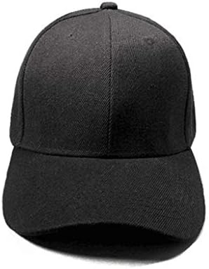 BBDMP Unisex Vintage Yıkanmış Sıkıntılı Beyzbol Şapkası Ayarlanabilir Baba Şapkası (Renk: E)