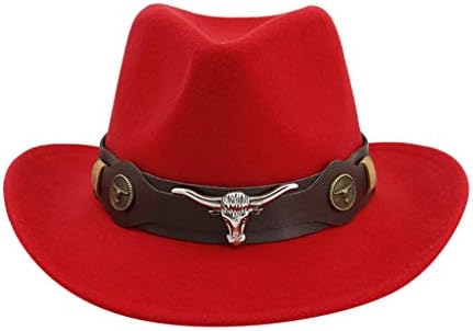 UANGKOU Açık Bayan Kovboy güneş şapkası Etnik Şık Unisex Çift Vizör Şapkalar Geniş Ağız Klasik Yaz Şapka