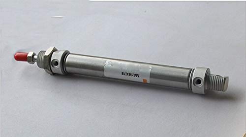 Fevas çap 20mm25mm inme MA serisi paslanmaz çelik çift eylem tipi pnömatik silindir hava silindir MA2025