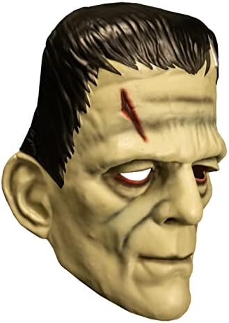 Universal Studios Yetişkin Frankenstein Vacuform Maskesi