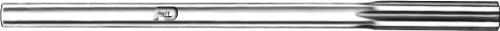 F & D Tool Company 27344 Aynalı Raybalar, Yüksek Hız Çeliği, Sağ Spiral, Kesir, Tel ve Harf Boyutları-11/64, 0,1719