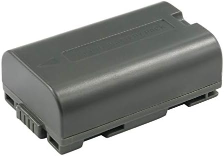 Kastar 3-Pack CGR-D08S Pil ve LTD2 USB Şarj Panasonic ile Uyumlu PV-DV700, PV-DV701, PV-DV702, PV-DV710, PV-DV800,