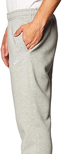 Nike Spor Giyim Erkek Standart Fit Polar Pantolon